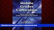 Audiobook Middle Grades Curriculum: Voices and Visions of the Self-Enhancing School (Middle Level