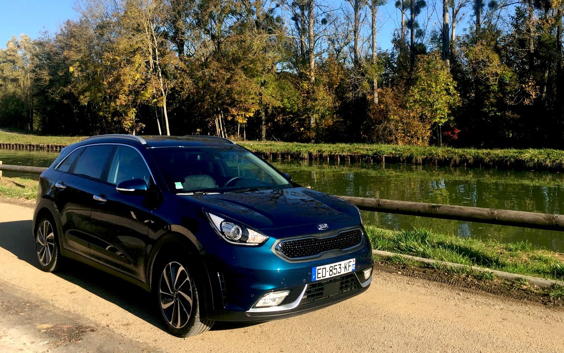 Essai Kia Niro : SUV+hybride = le combo qui cartonne