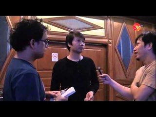 Interview with Myo Gyi