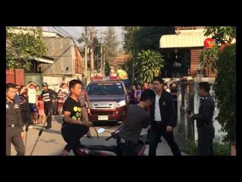 Migrant worker in Thailand