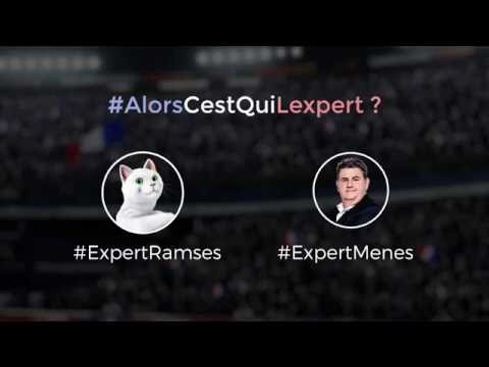 Publicité TV - "Alors C'est Qui L'expert" avec Pierre Menes - Tribune Haircut (Juin 2016)