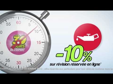 Feu Vert 30 Jours de l'Expert - Révision