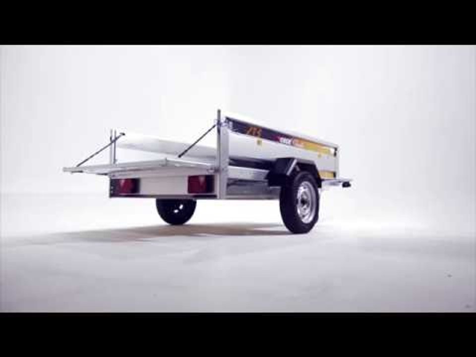 Remorques Erdé pour bricoler sur Feuvert.fr