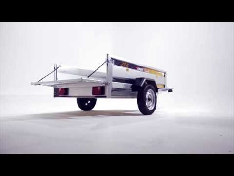 Remorques Erdé pour bricoler sur Feuvert.fr