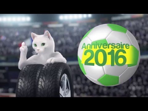 Publicité TV - L'Anniversaire : par 2, c'est moins cher ! avec Pierre Ménès (février 2016)