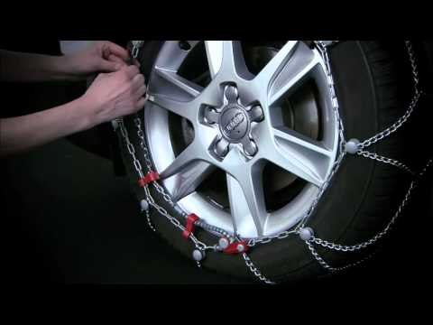 Chaînes neige Thule K Slim CB 7 sur Feuvert.fr