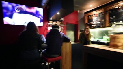 Mannequin Challenge - FUT ANGERS - 26-11-2016 - CDCID