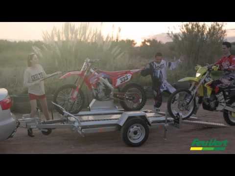 Nouvelle gamme de Remorques Feu Vert 2016 sur FeuVert.fr