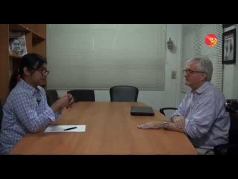 Interview with Anthropologist Gustaaf Houtman