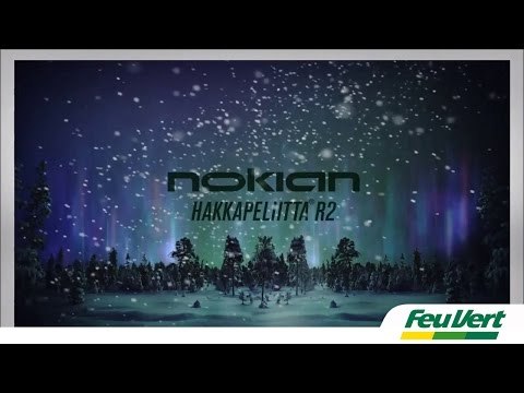 Les pneus Nokian Hakkapeliitta R2 - FeuVert.fr