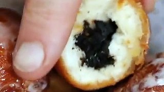 How To make a Donut Holes Stuffed Three Ways
