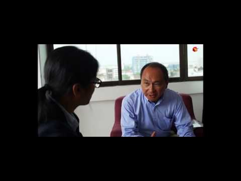 Interview with Francis Fukuyama.