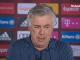 Ancelotti will watch El Clasico if Bayern beat Mainz