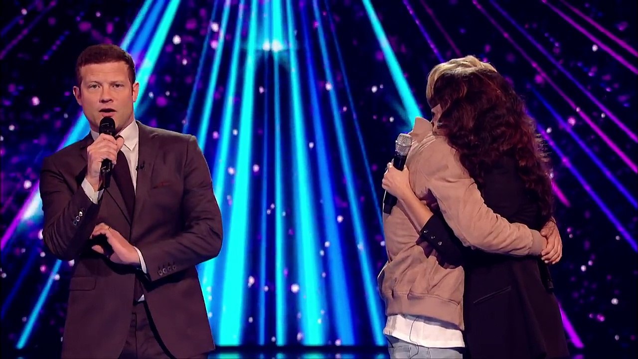 Freddy is going home! Results Show The X Factor UK 2016