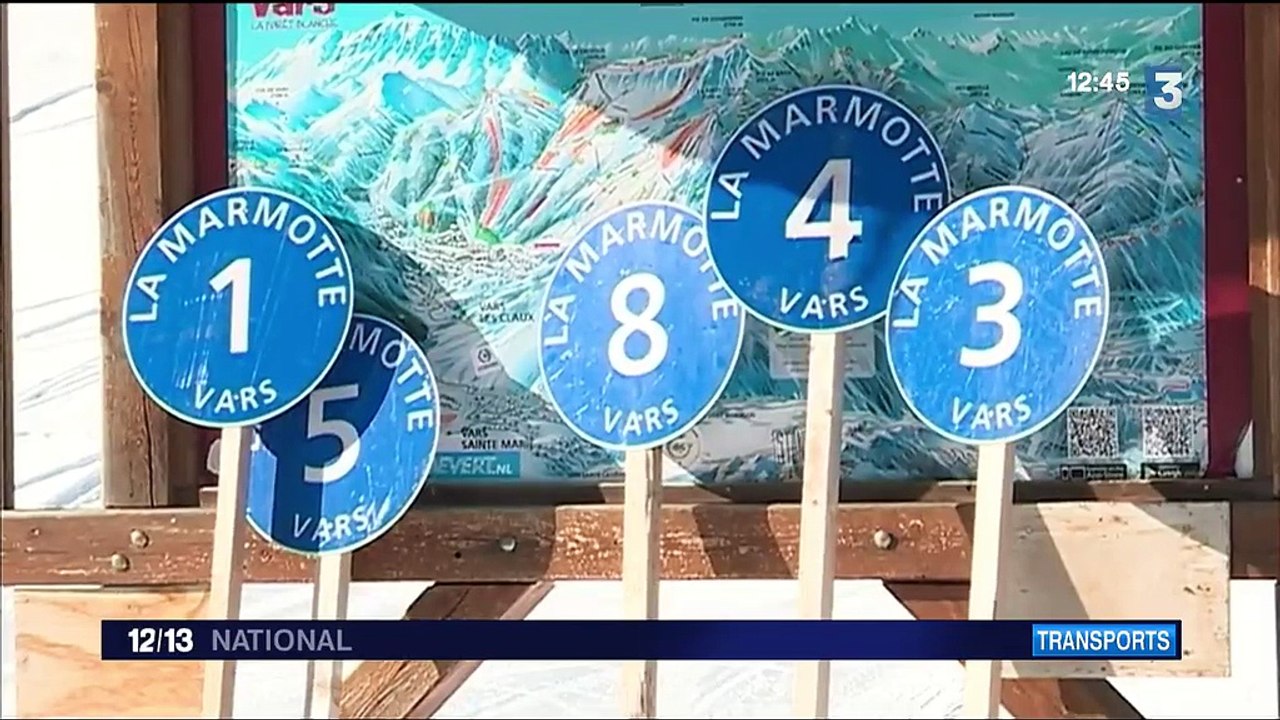 Vars : les pistes de ski ouvertes dès ce samedi