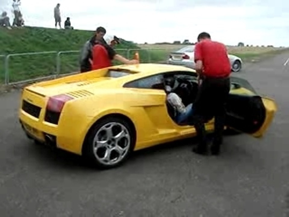 Instructions Lamborghini