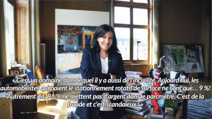 Stationnement : les automobilistes ne sont pas des fraudeurs