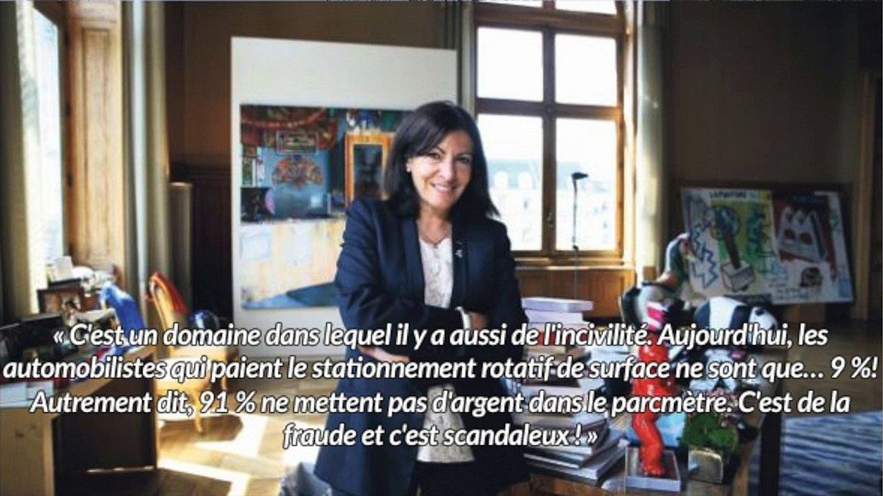 Stationnement : les automobilistes ne sont pas des fraudeurs