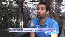 Biathlon : Martin Fourcade lance sa saison ce jeudi !