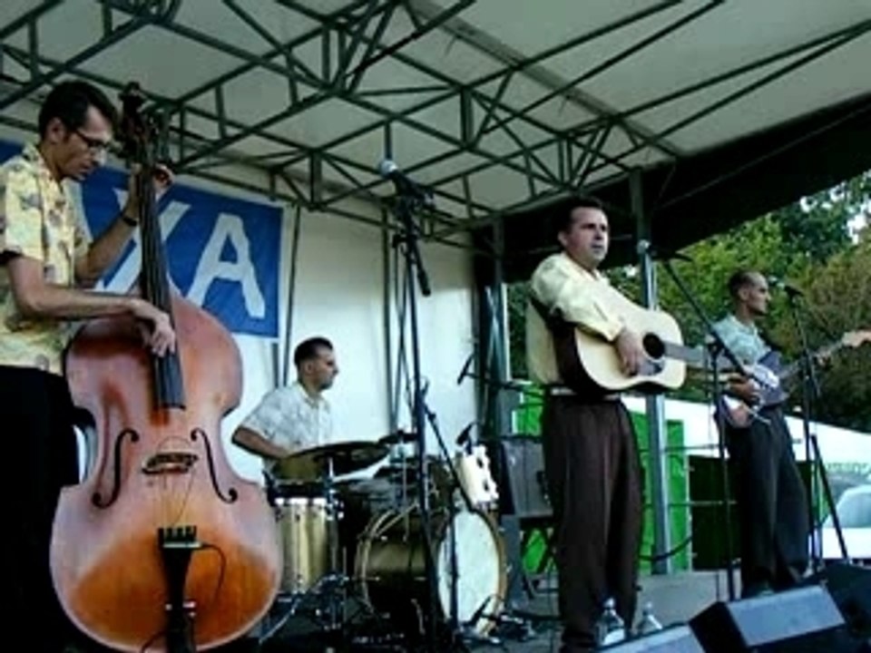 carl & the rhythm all stars