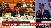 Osman Gökçek meclis üyeleriyle yemekte bir araya geldi