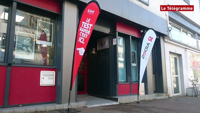 Lorient. AIDES : un nouveau local inauguré à Lorient