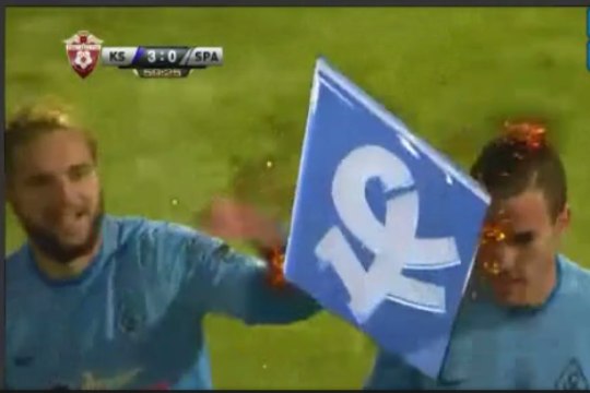 Cristian Pasquato Goal HD - FK Krylya Sovetov Samara 3-0 Spartak Moscow 01.12.2016