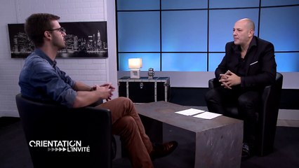 Voir et revoir Orientation L'invité avec Adrien Pepin de la Web School Factory !