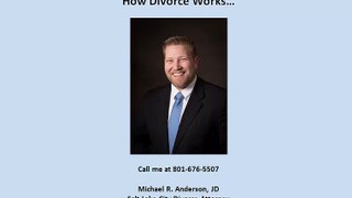 Divorce Lawyer Draper Utah Attorneys 801-676-5507 Separation and Legal Separation in Utah