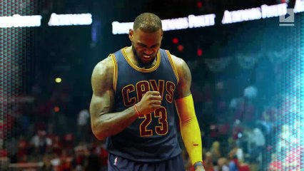 LeBron James is Sports Illustrated's Sportsperson of the Year