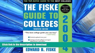 EBOOK ONLINE The Fiske Guide to Colleges PREMIUM BOOK ONLINE