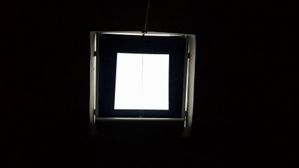 Sieste sous la pluie