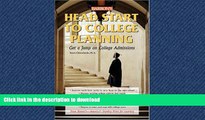 FAVORIT BOOK Head Start to College Planning (Barron s Head Start to College Planning) PREMIUM BOOK