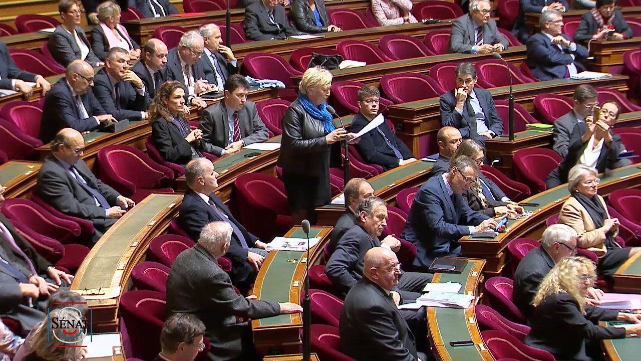 Questions d'actualité au Gouvernement - Jeudi 1er décembre 2016