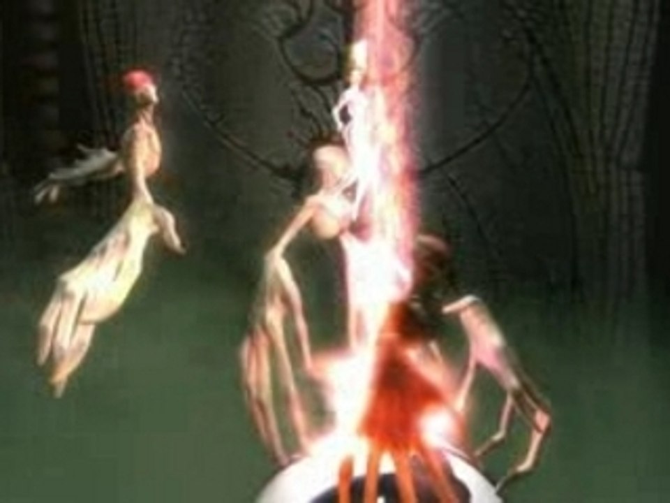 Demo luna de la carte gforce 7800 GTX