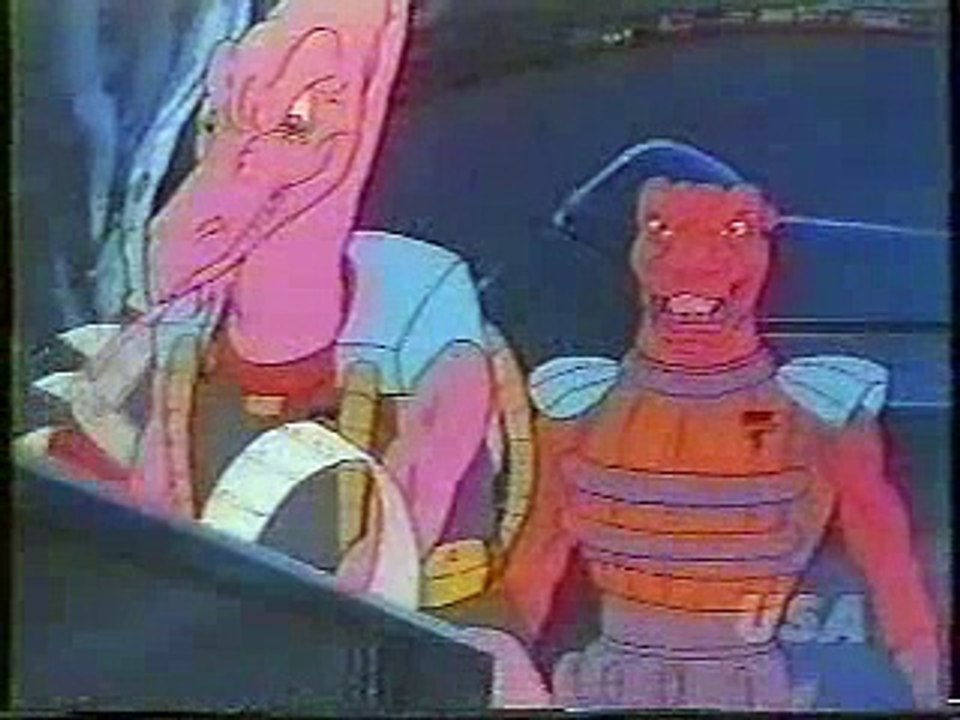 Dinosaucers Episode 43 Part 1 video Dailymotion