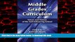 Pre Order Middle Grades Curriculum: Voices and Visions of the Self-Enhancing School (Middle Level