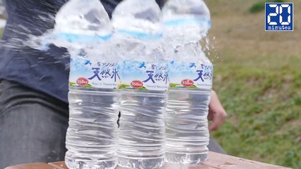 Il fait des exploits avec un couteau acheté 1$ - Le rewind du jeudi 1er décembre 2016.