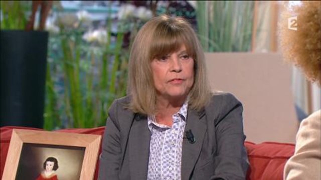 Amanda, France 2 : Chantal Goya nous donne les origines de son pseudonyme