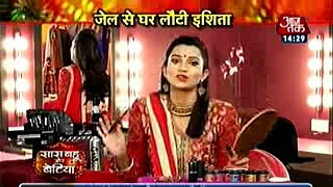 ISHITA JAIL SE RIHA Yeh Hai Mohabbatein 2 December 2016