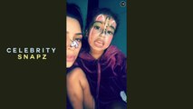 Kim Kardashian | Snapchat Videos | September 3rd 2016 | ft North West