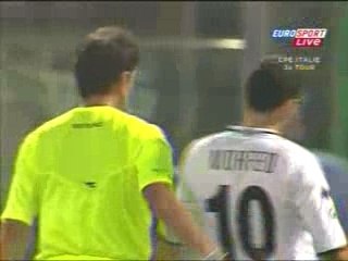 COPPA  ITAIA  JUVENTUS 3 - 1 F.C PARMA