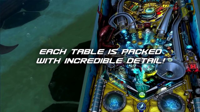 Pinball FX 2 VR : Trailer de lancement