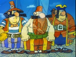 Остров сокровищ (1988) - 2 серия