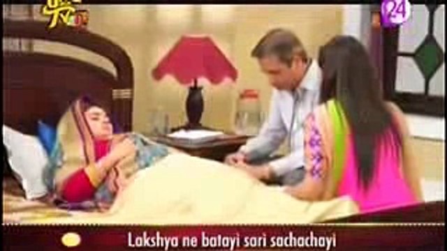 LAKSHYA AAYA RAGINI KE PAAS Swaragini 2nd December 2016