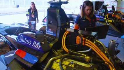 Formula E and Sustainability