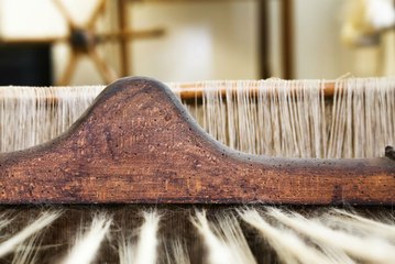 Por que os mantos da cidade sagrada de Najaf podem custar até 4.200 dólares