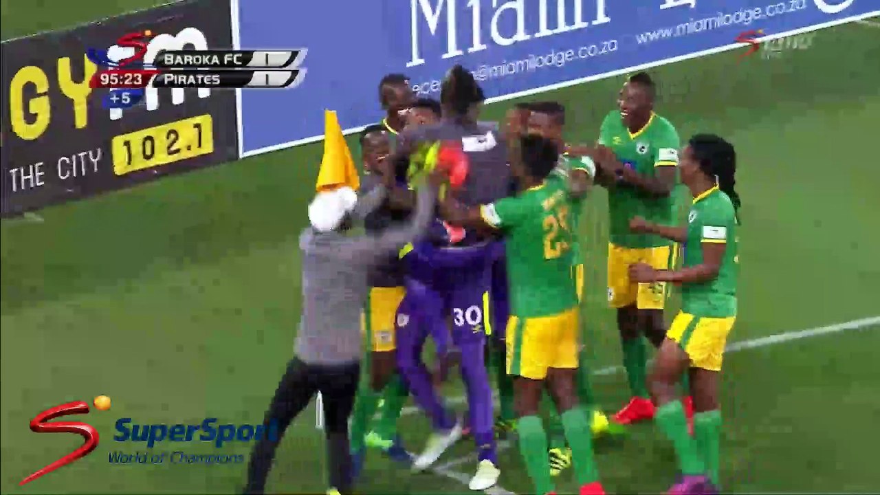 LE PLUS BEAU BUT DU MONDE D'UN GARDIEN retourné acrobatique  derniere minute gool best on the word incroyable super magnifique