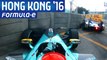 Unseen Onboards: HKT Hong Kong Edition! - Formula E