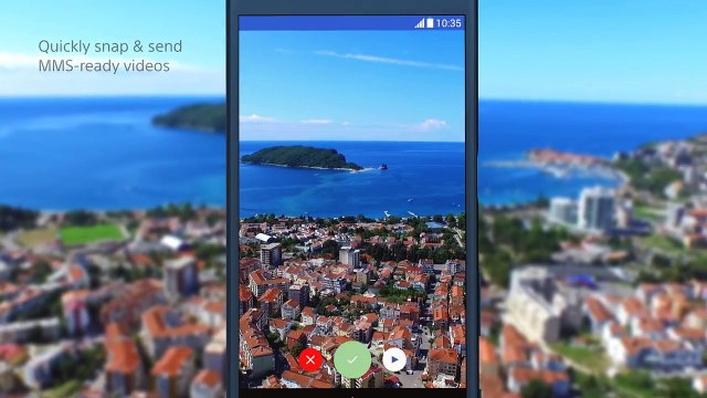Android 7.0 Nougat for Xperia™